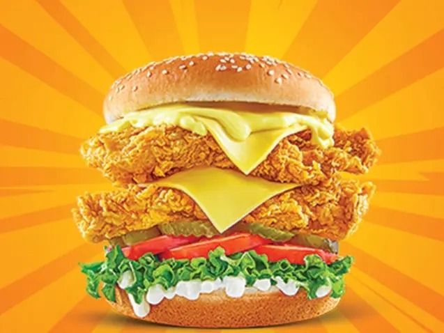 Cheesy Supreme