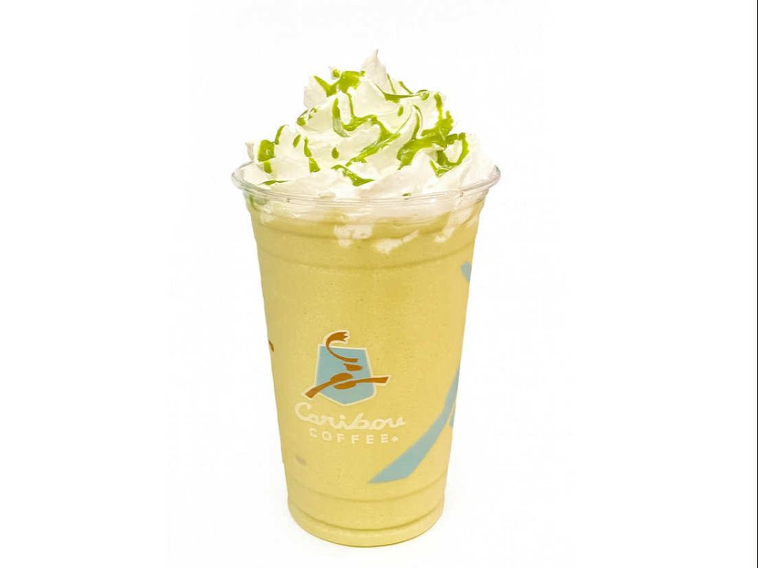 Salted Pistachio Budino