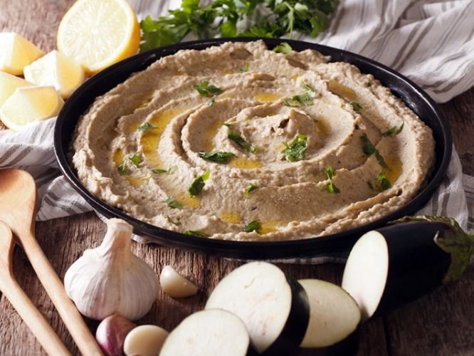 بابا غنوج