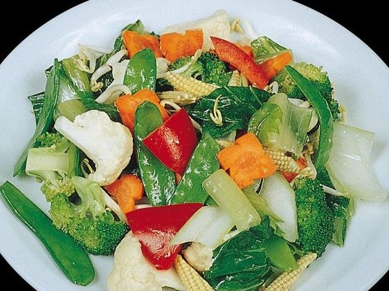 Spring Rolls