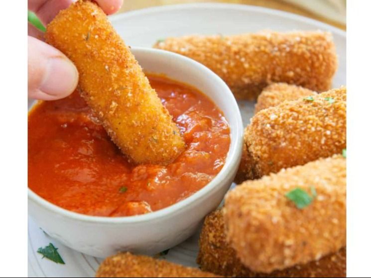 Mozzarella Sticks