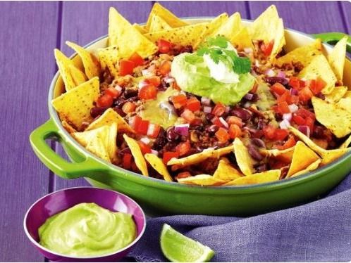 Mexican Nachos