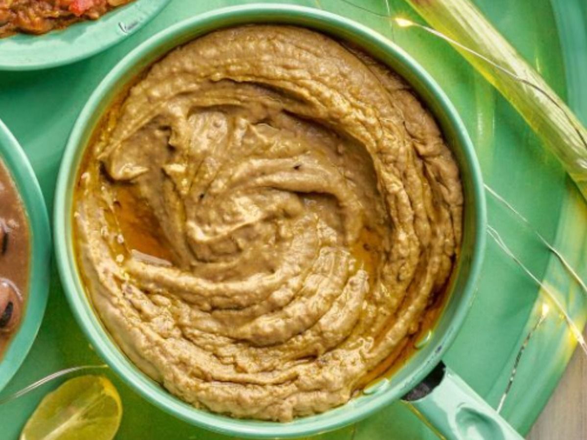 Foul With Flaxseed Oil