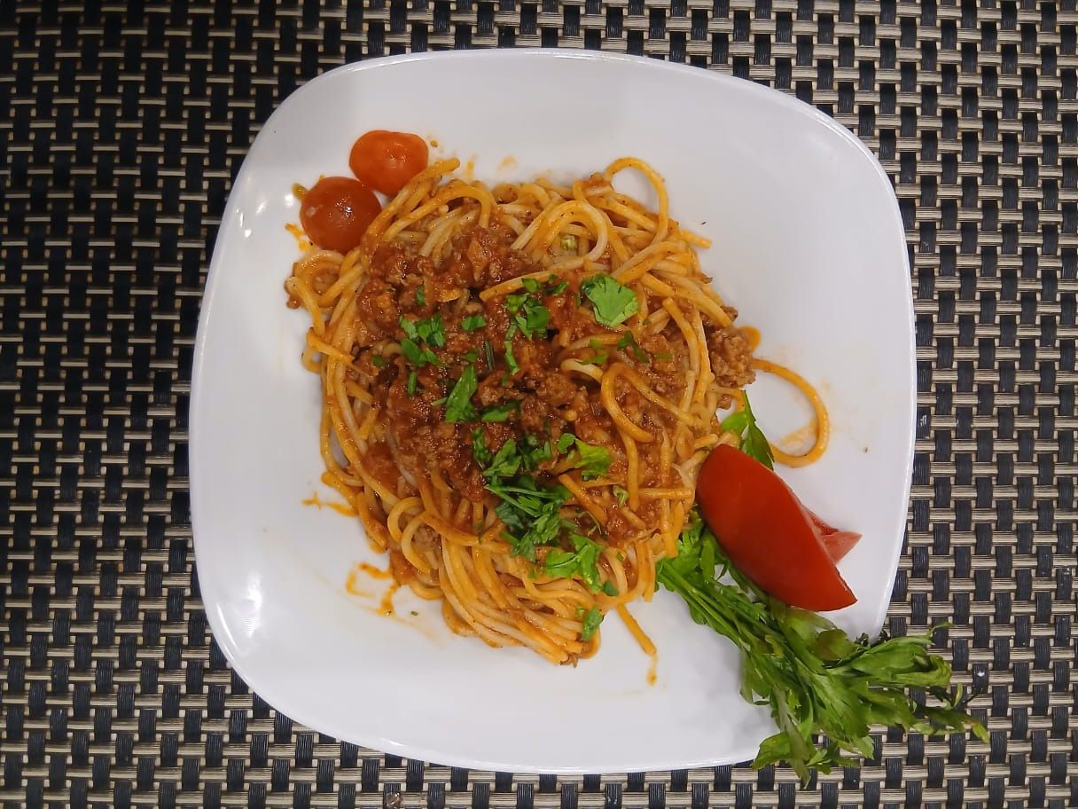 Spaghetti Bolognese