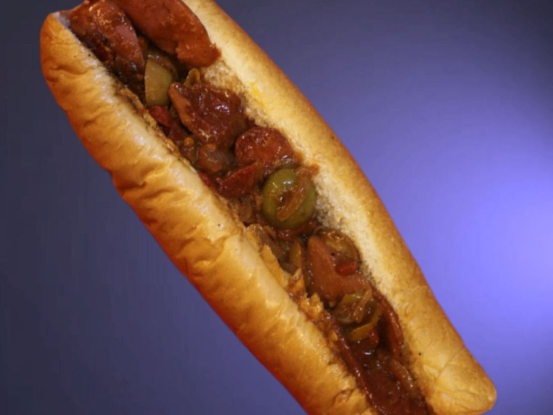 2 Sandwich Ibn Al-balad