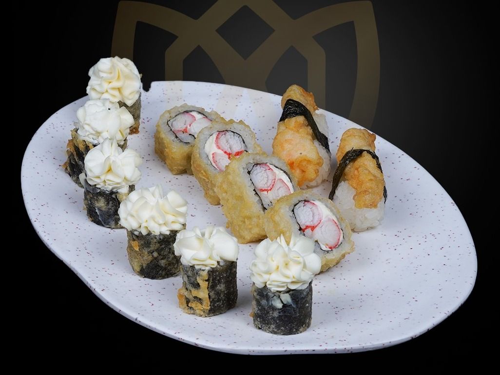 Fried Box 12 Pcs