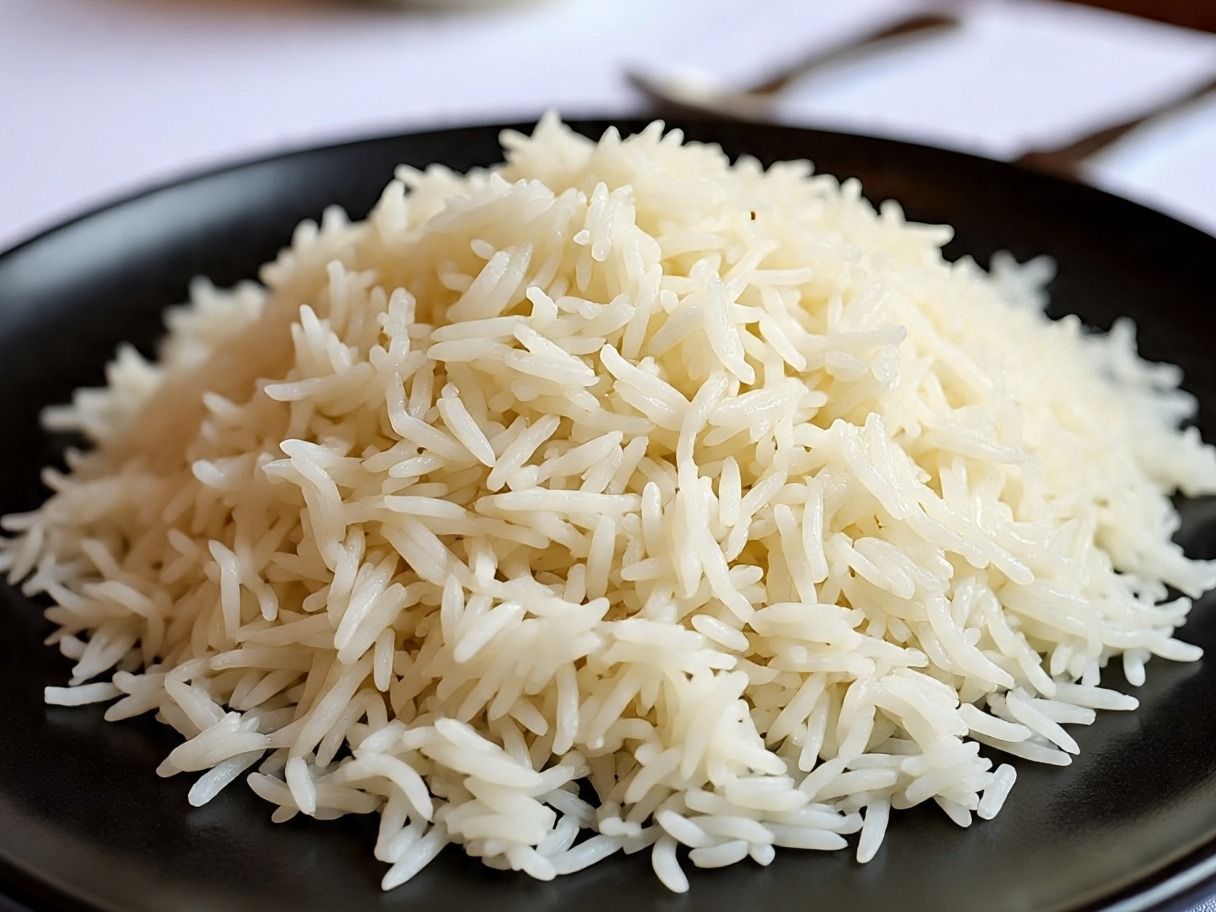 Steamed Rice