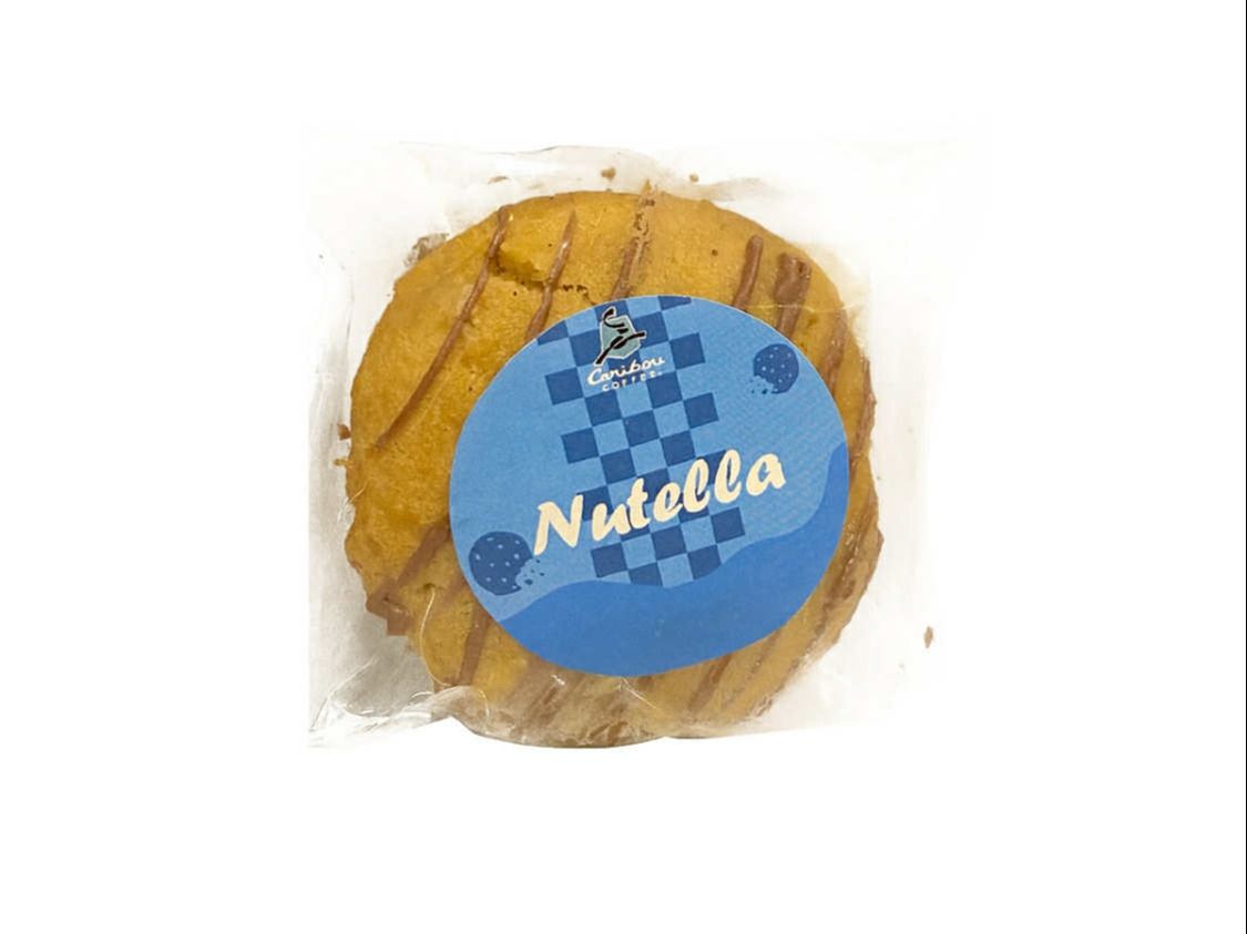 Nutella Cookies
