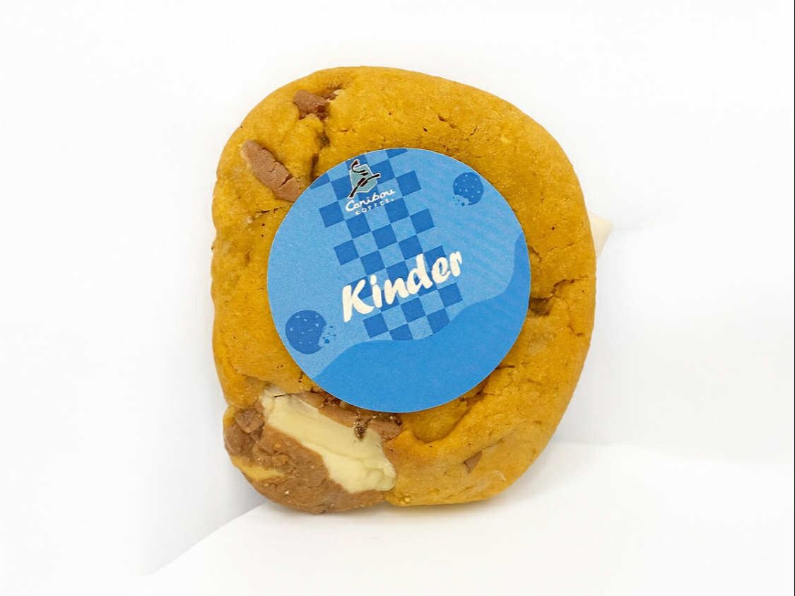 Kinder Cookies