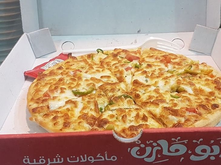 pizza Zinger Chicken
