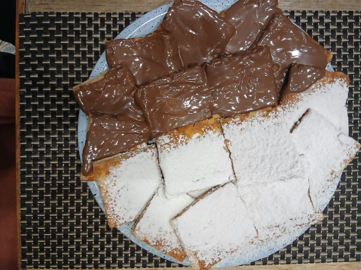 Nutella Feteer Sugar