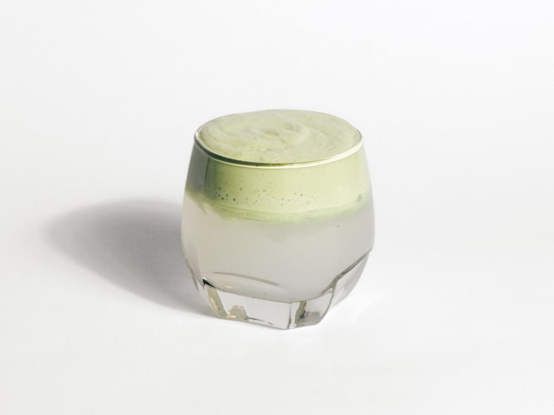 Cloud Coconut Matcha