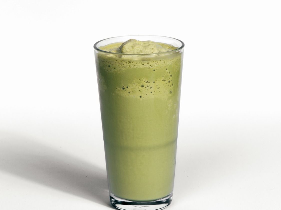 Pistachio Matcha