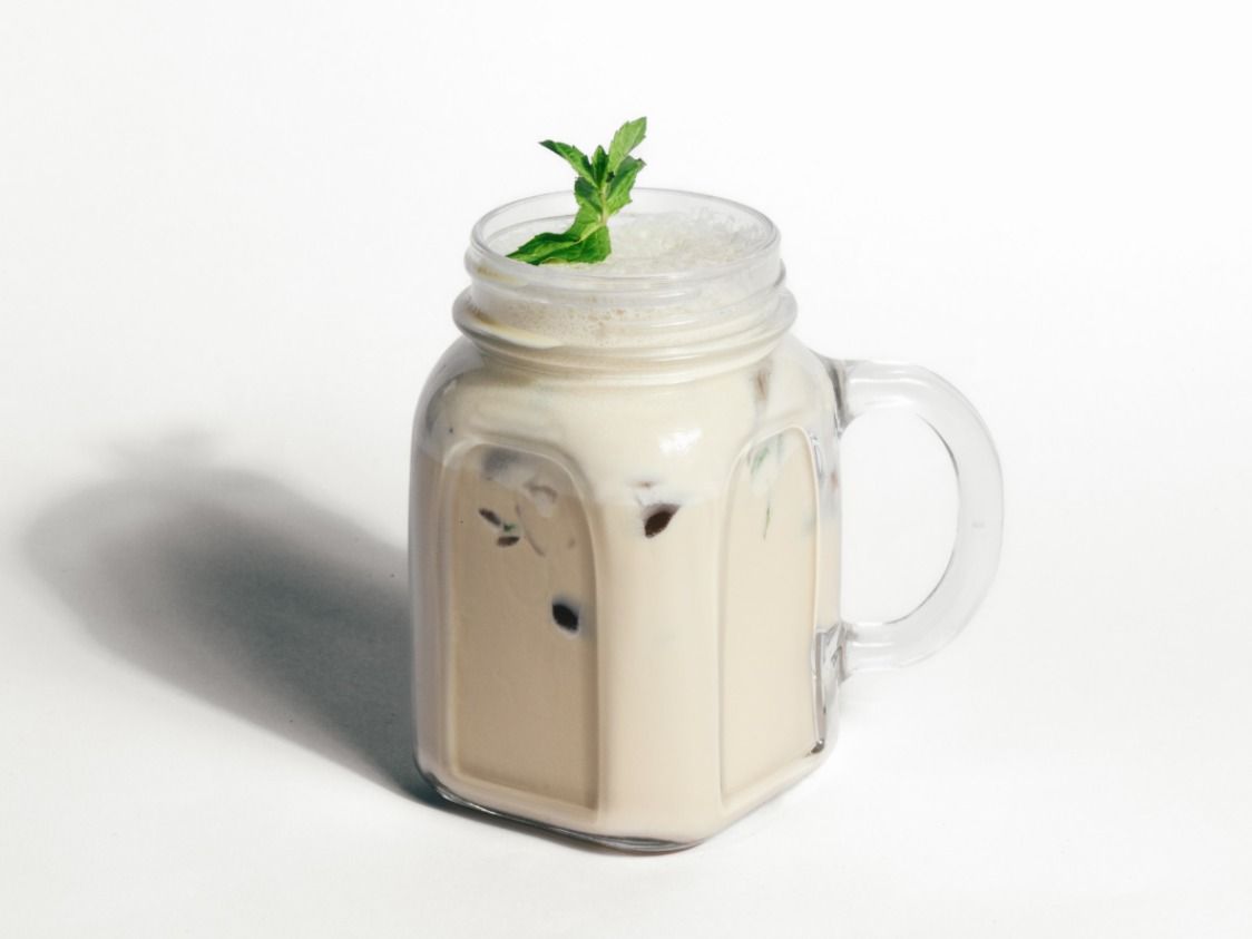 Coffee Mint Mojito
