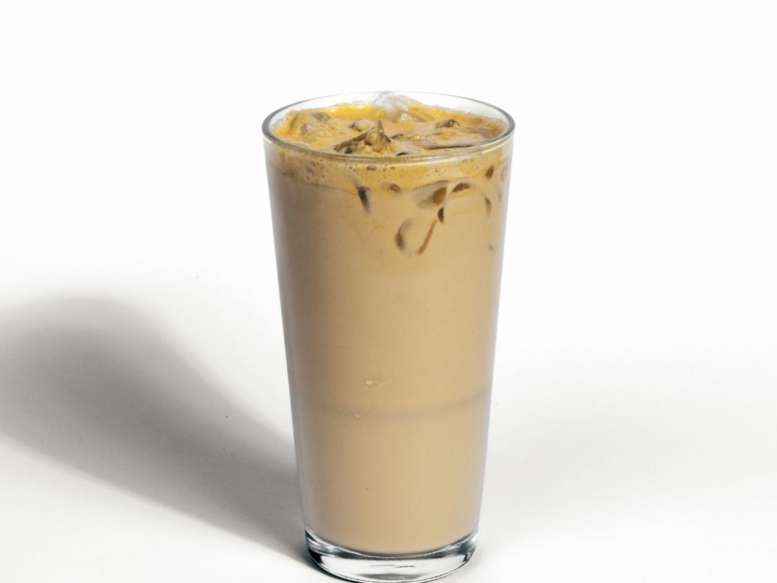 Iced Pistachio