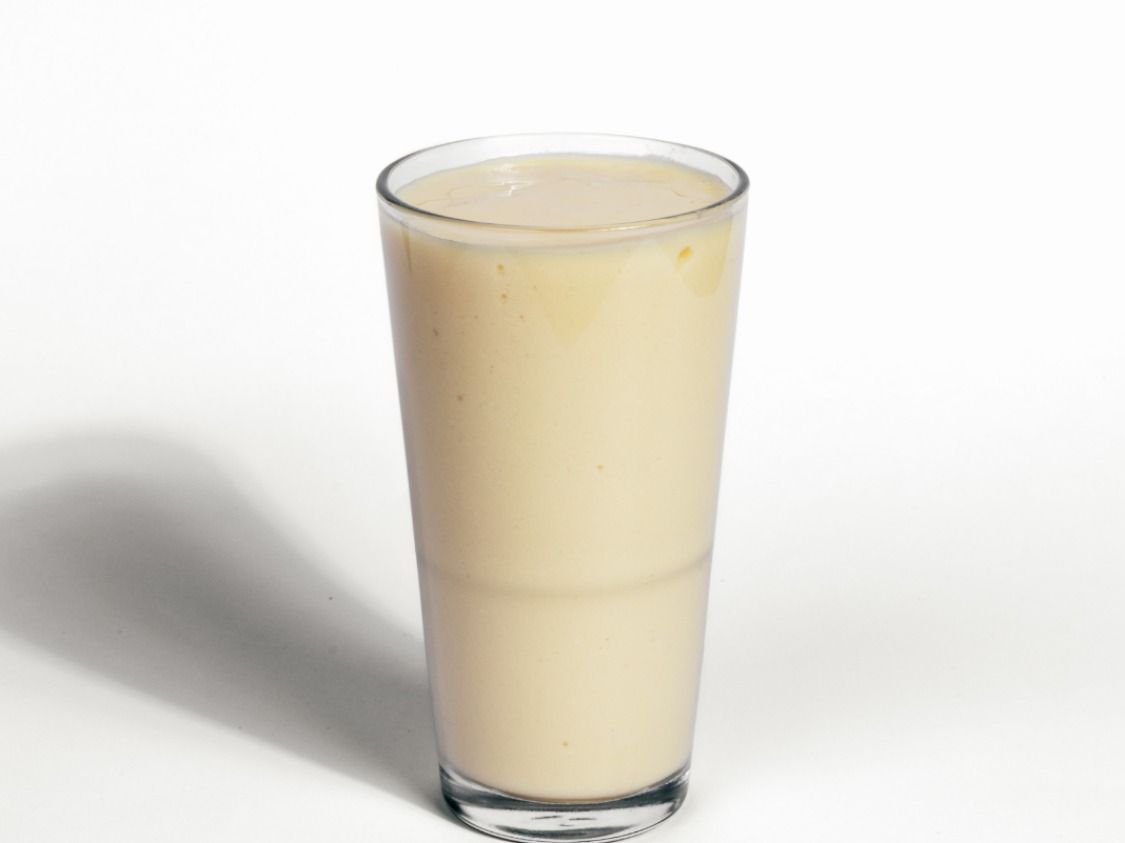 Salted Caramel Frappe