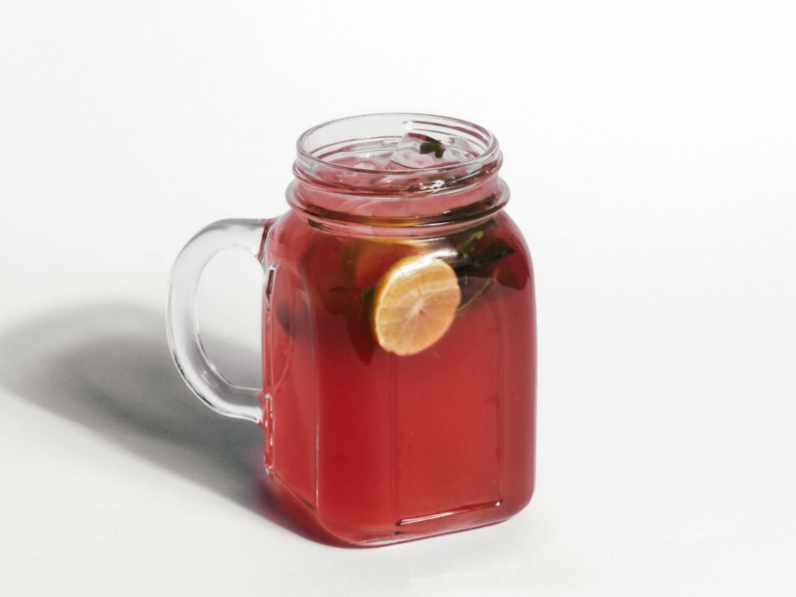 Pink Lemonade Juice