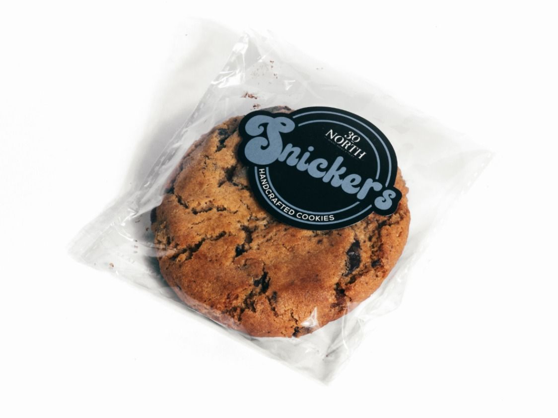Snickers Cookie