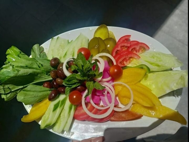 Vegetable Dish