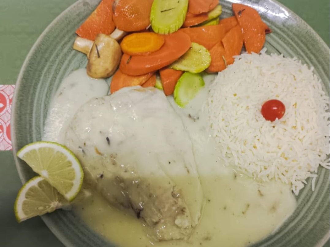 Chicken Lemon