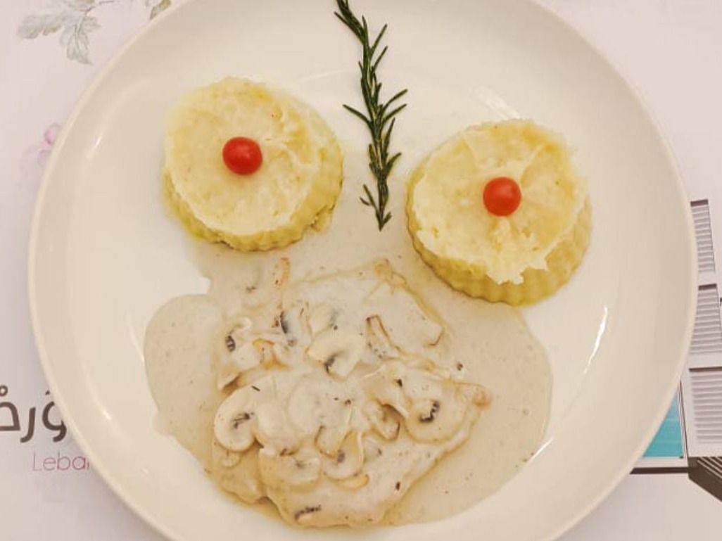 Chicken Mushroom