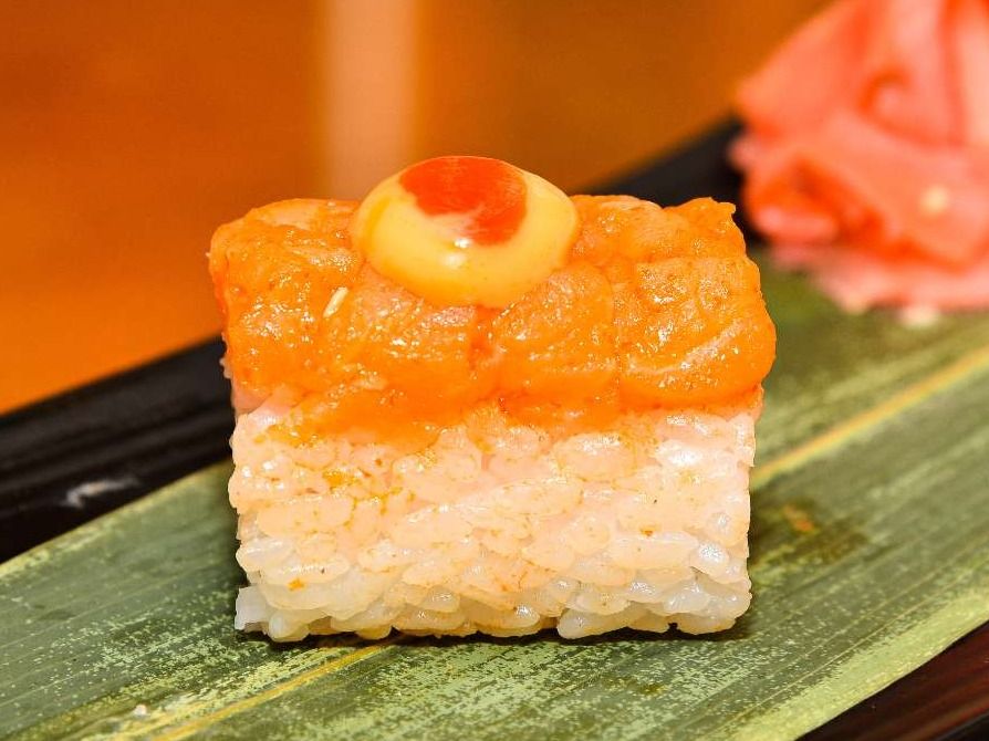 Shrimp Oshi