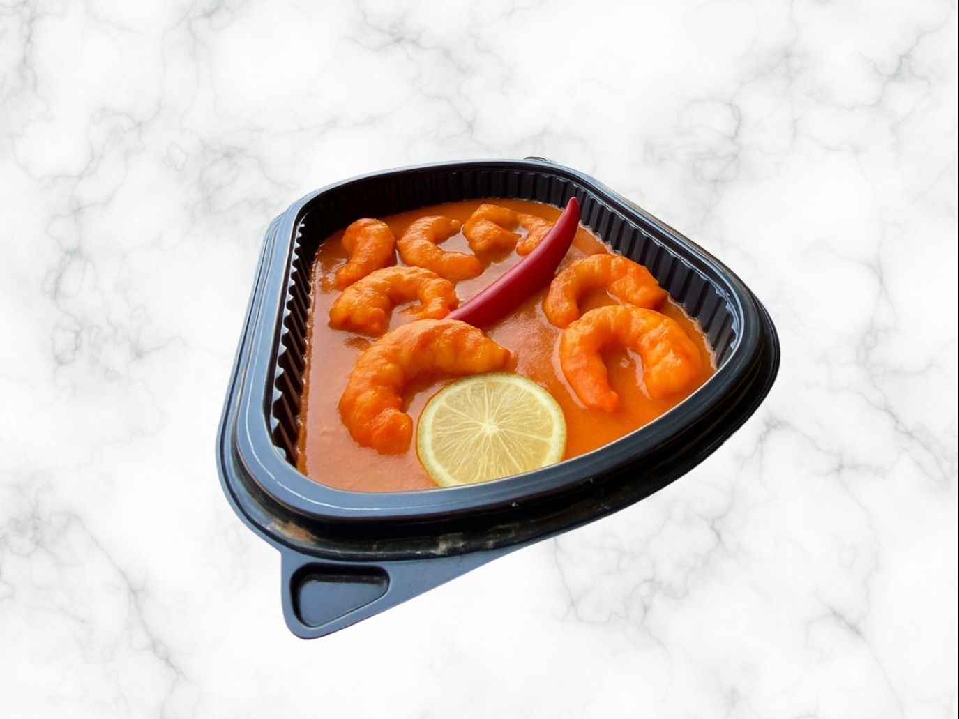 Dynamite Shrimp
