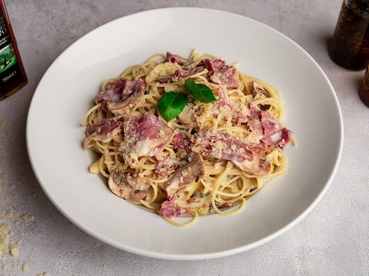 Truffle Carbonara