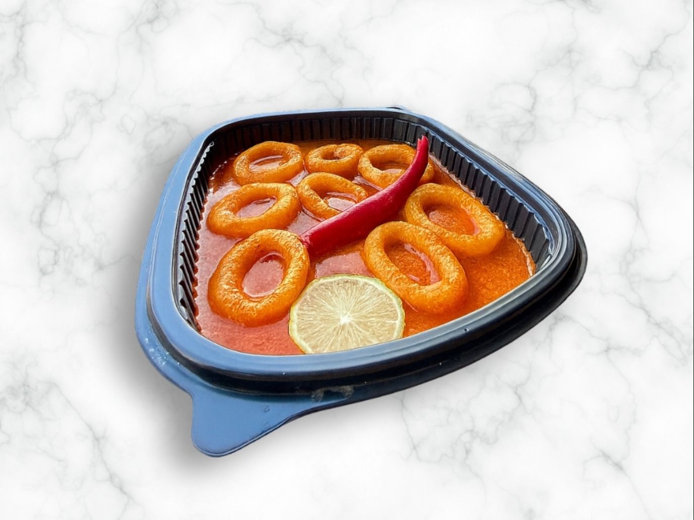 Dynamite Calamari