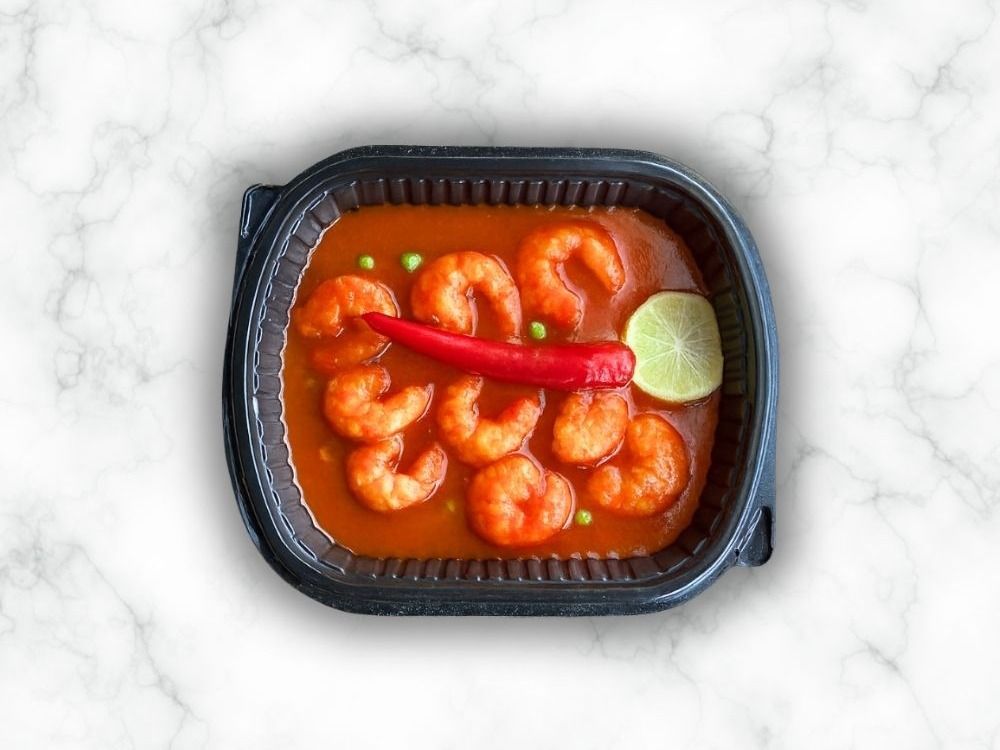 Red Chili Shrimp
