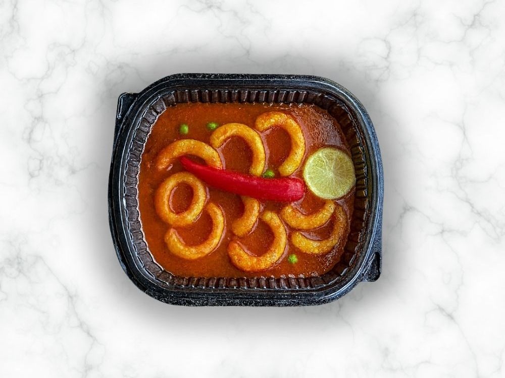 Red Chili Calamari