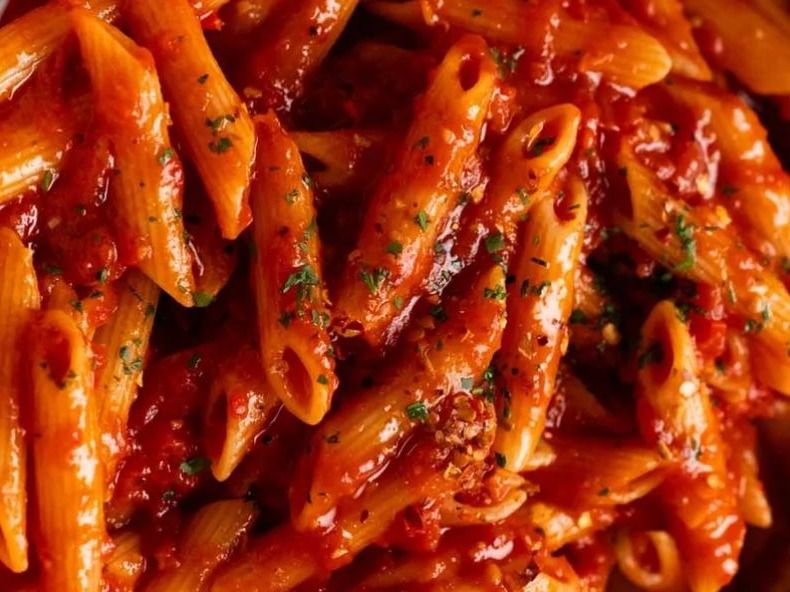 Arabiata Spicy