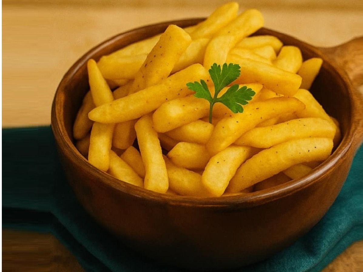 French fries