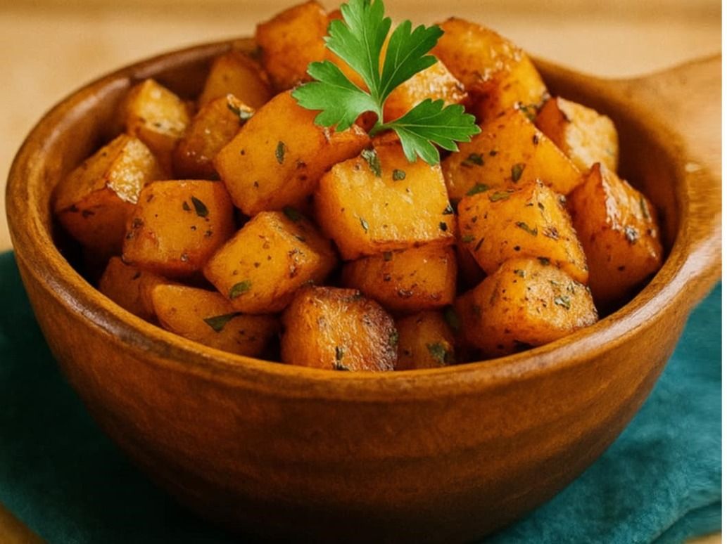 Spicy Potato