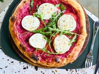 Caprese Pizza