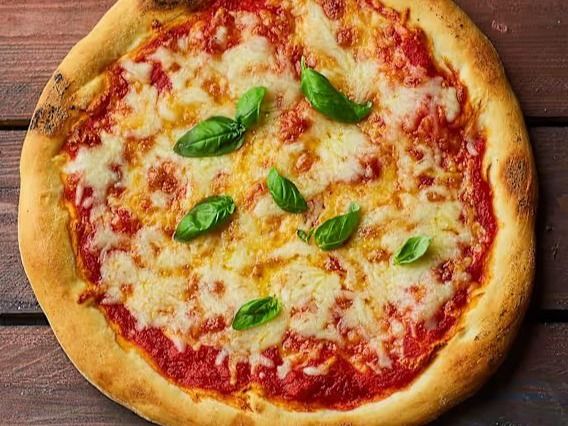 Margherita Pizza