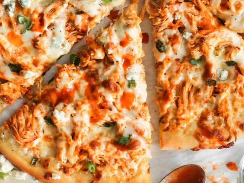 Ranshilo Chicken Pizza