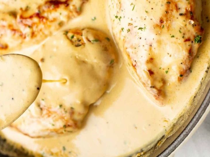 Chicken Pepper Lemon
