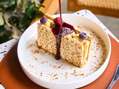 Fruit Pastry