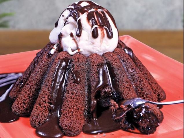 Molten Cake