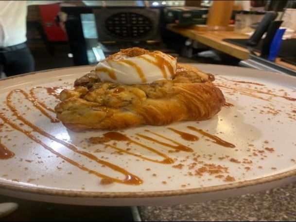 Croissant Cookies