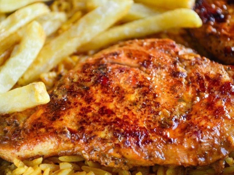 Quarter Boneless Breast Meal