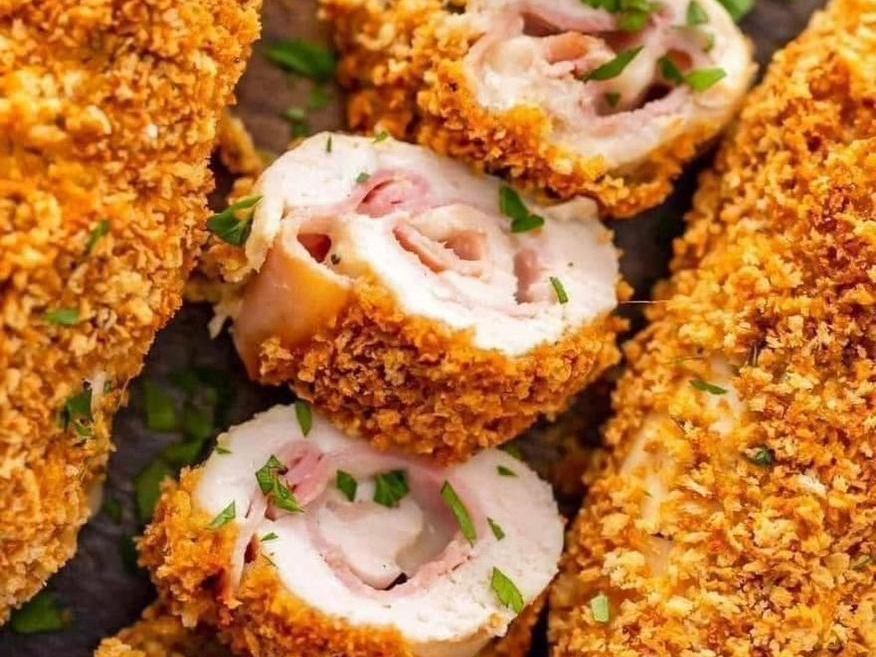 Cordon Bleu Meal