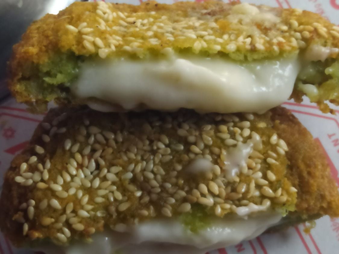 Roumi Cheese Taamya