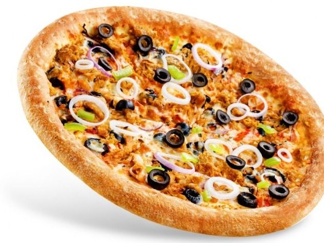 Tuna Pie