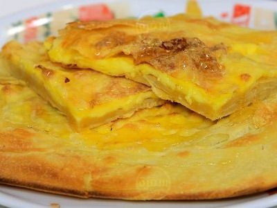 Honey and Custard