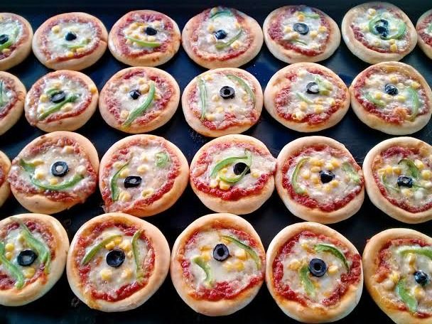Balbkiat Syrian Pizza