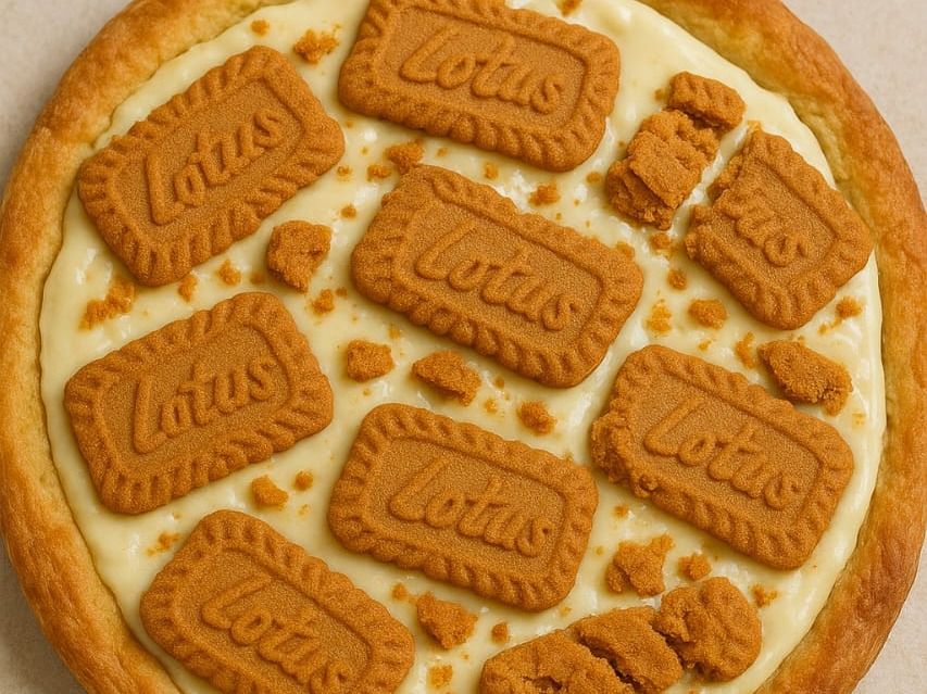 White Chocolate and Lotus