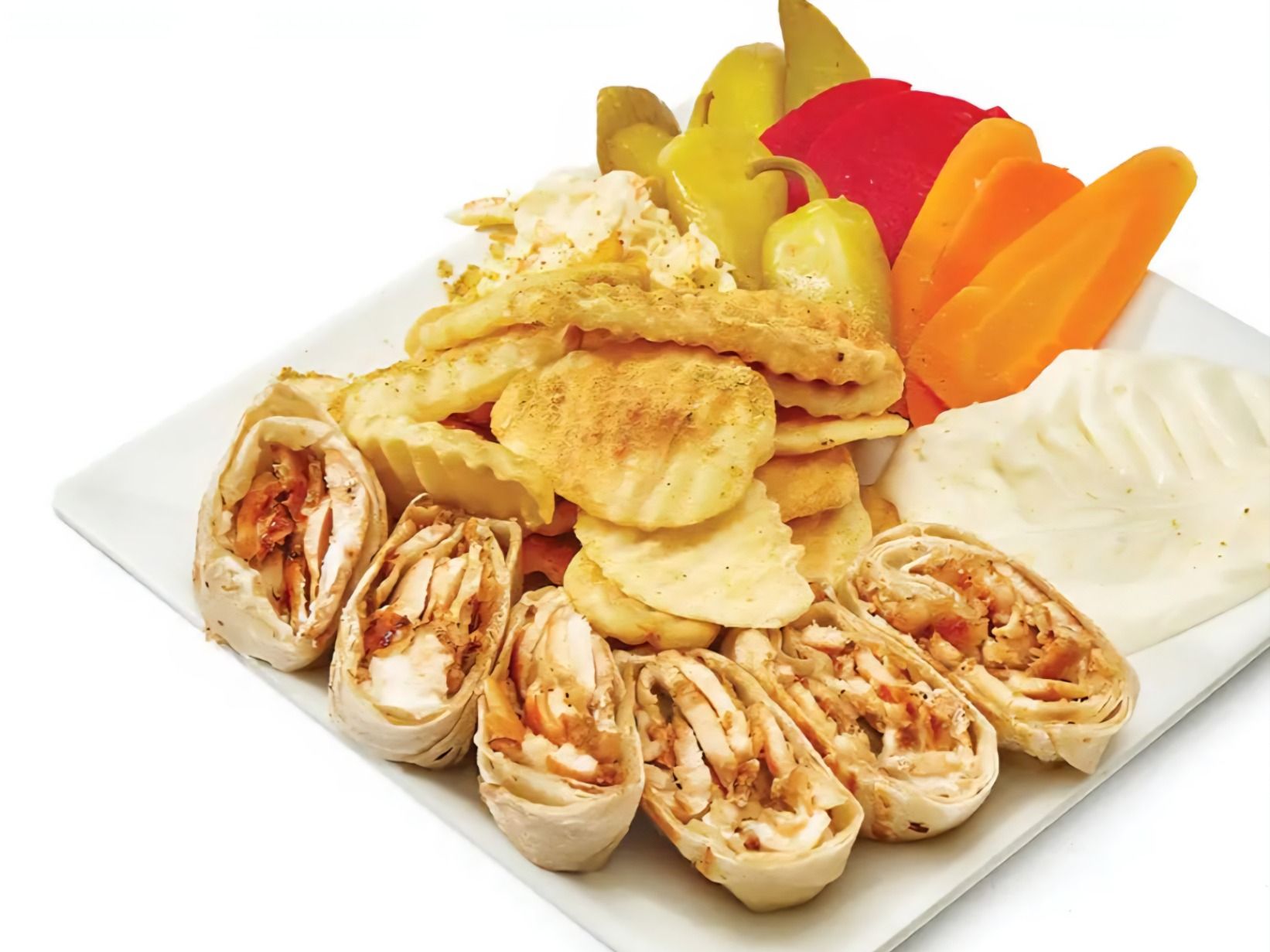 Arabic Sliced Chicken Extra
