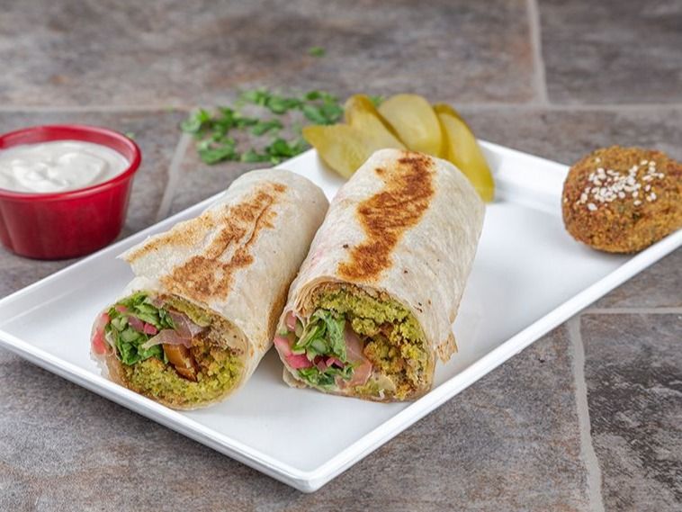 Shami Falafel